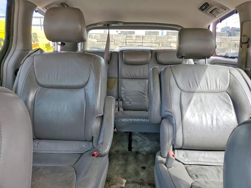 2005 Toyota Sienna მანქანა იყიდება აუქციონზე, vin: 5TDZA22C75S365531, აუქციონის ნომერი: 52728446