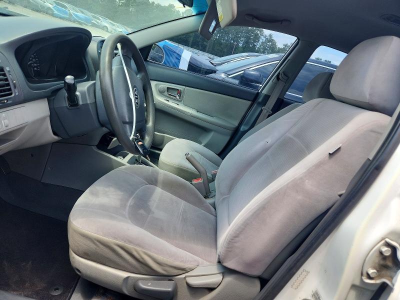 Aukcja sprzedaży 2009 Kia Spectra, vin: KNAFE221095646651, numer aukcji: 52536096