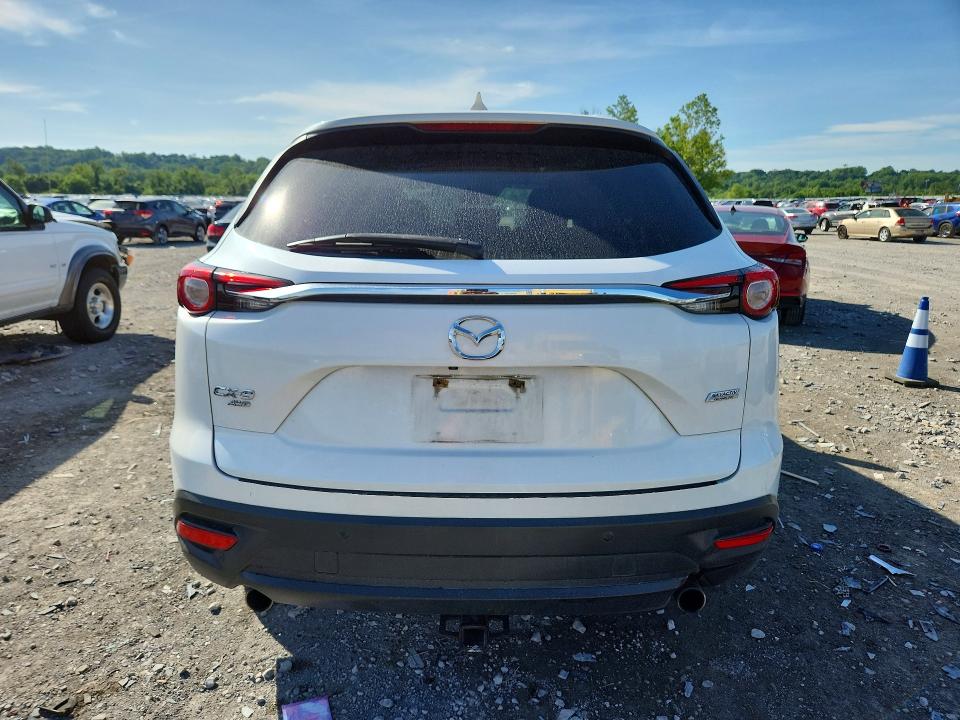 Aukcja sprzedaży 2019 Mazda Cx-9, vin: JM3TCBCY8K0301224, numer aukcji: 54995706