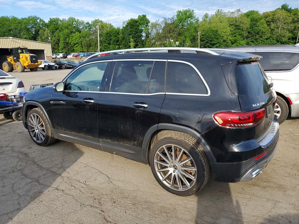 Aukcja sprzedaży 2023 Mercedes-benz Glb, vin: W1N4M4HB6PW274712, numer aukcji: 55064236