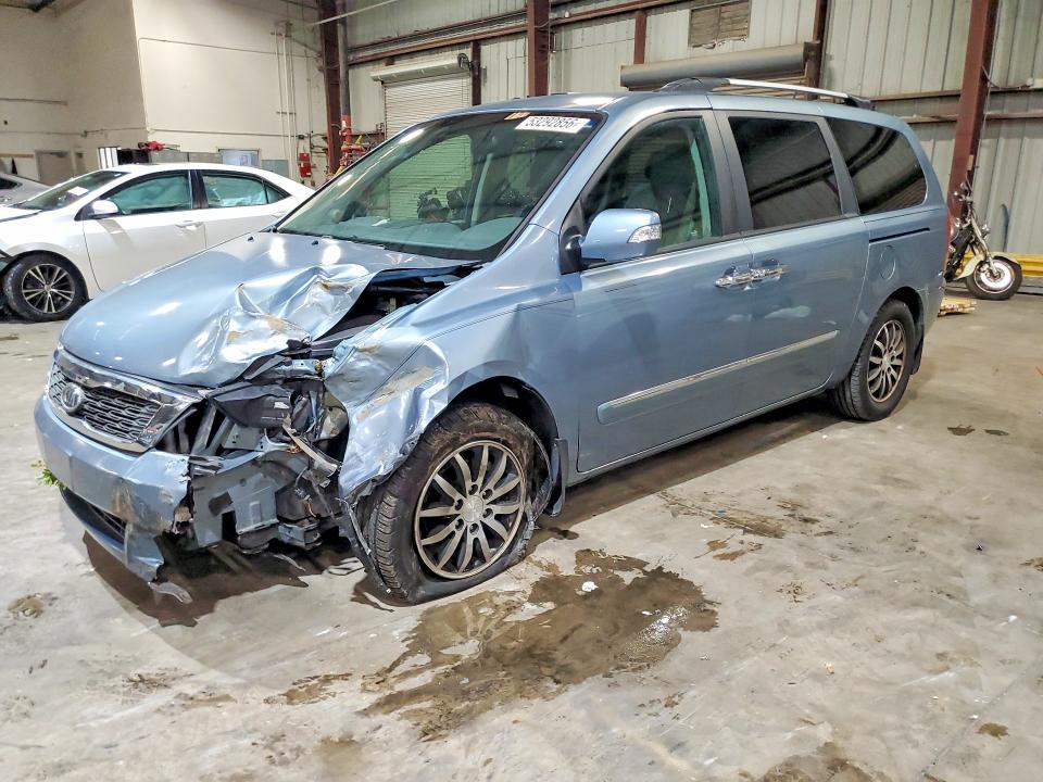 Продажа на аукционе авто 2012 Kia Sedona, vin: KNDMH4C7XC6496467, номер лота: 53292856