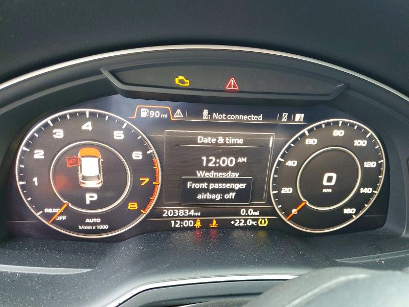 Aukcja sprzedaży 2017 Audi Q7, vin: WA1LAAF70HD013396, numer aukcji: 52982936
