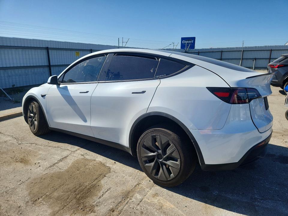 Продаж на аукціоні авто 2024 Tesla Model Y, vin: 7SAYGDEE5RF077846, номер лоту: 53660426