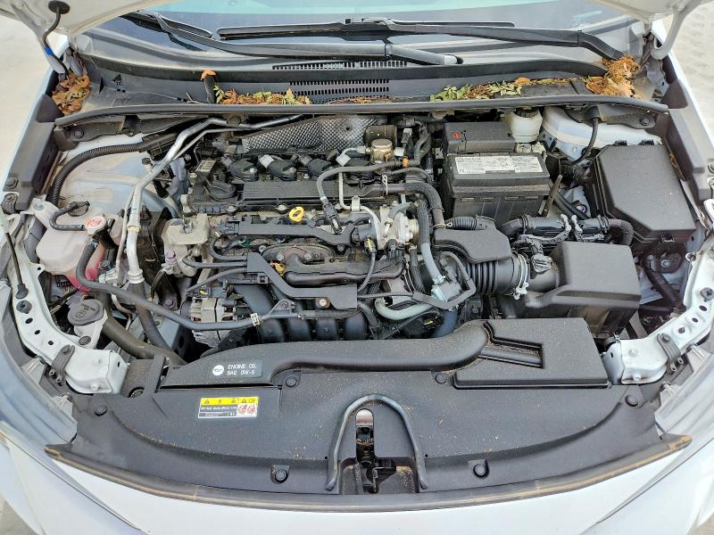 2024 Toyota Corolla მანქანა იყიდება აუქციონზე, vin: 5YFB4MDE5RP107249, აუქციონის ნომერი: 52455586