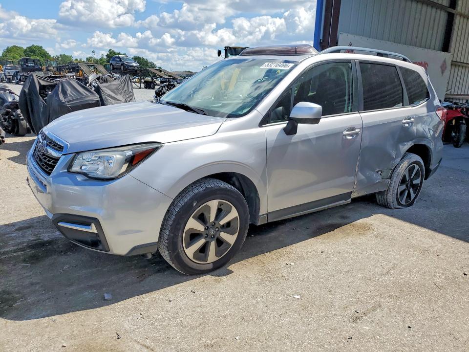 Aukcja sprzedaży 2017 Subaru Forester, vin: JF2SJAEC7HH576567, numer aukcji: 53216496
