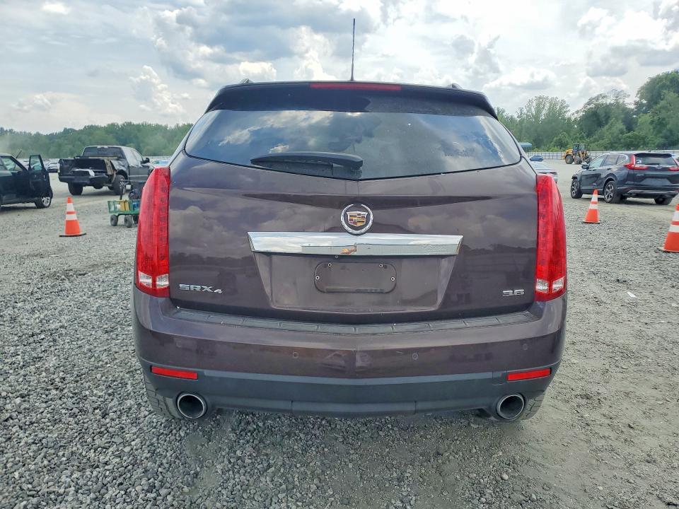 Aukcja sprzedaży 2015 Cadillac Srx, vin: 3GYFNEE31FS577370, numer aukcji: 54270996