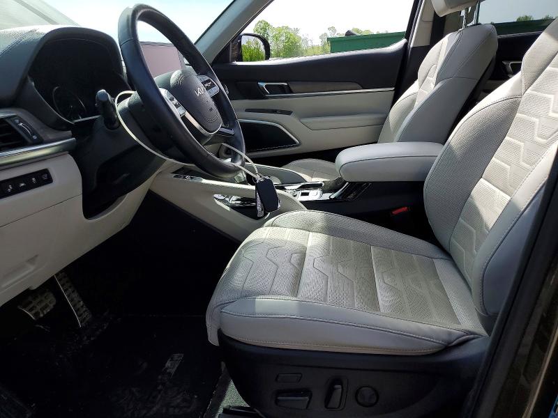 2022 Kia Telluride მანქანა იყიდება აუქციონზე, vin: 5XYP5DHC4NG253278, აუქციონის ნომერი: 53359336