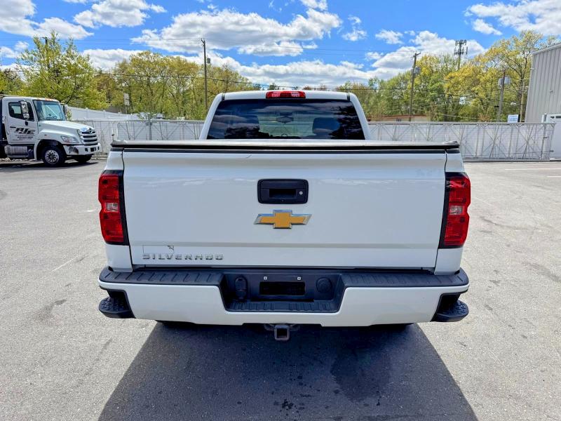 Auction sale of the 2016 Chevrolet Silverado, vin: 1GCVKREC1GZ344708, lot number: 53715696