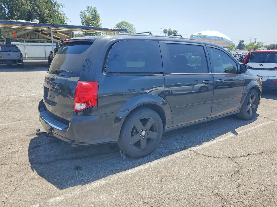 Продажа на аукционе авто 2012 Dodge Grand Caravan, vin: 2C4RDGCG8CR231588, номер лота: 55003086
