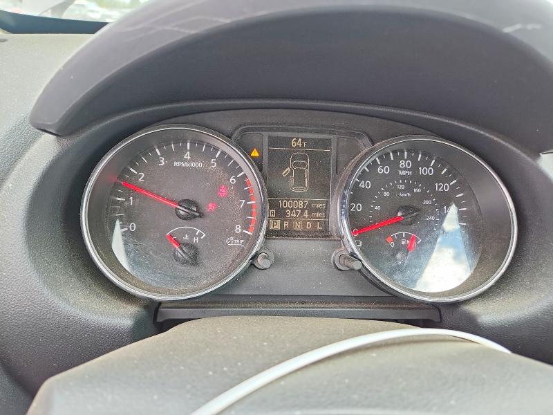 2015 Nissan Rogue Select მანქანა იყიდება აუქციონზე, vin: JN8AS5MT4FW664036, აუქციონის ნომერი: 53468296