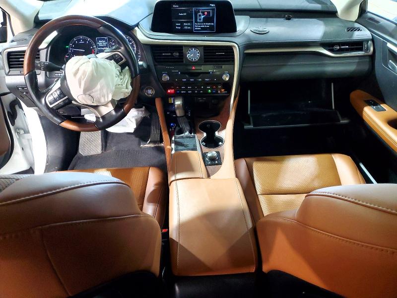 Продаж на аукціоні авто 2021 Lexus Rx, vin: JTJHZKFA2M2032007, номер лоту: 53847336