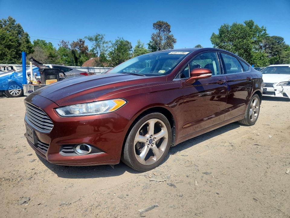 Продажа на аукционе авто 2015 Ford Fusion, vin: 3FA6P0H7XFR142006, номер лота: 51977196