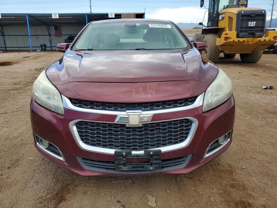 Продаж на аукціоні авто 2015 Chevrolet Malibu, vin: 1G11D5SL8FF245768, номер лоту: 53746626