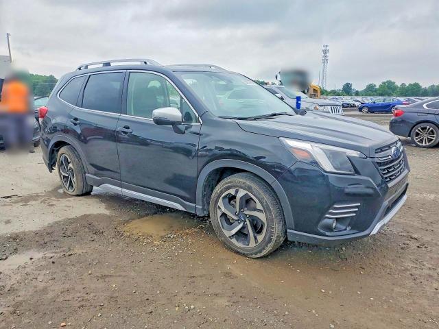54882616 :رقم المزاد ، JF2SKARC3PH549534 vin ، 2023 Subaru Forester مزاد بيع