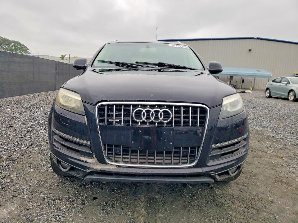 Aukcja sprzedaży 2015 Audi Q7, vin: WA1LGAFE7FD002051, numer aukcji: 54780506