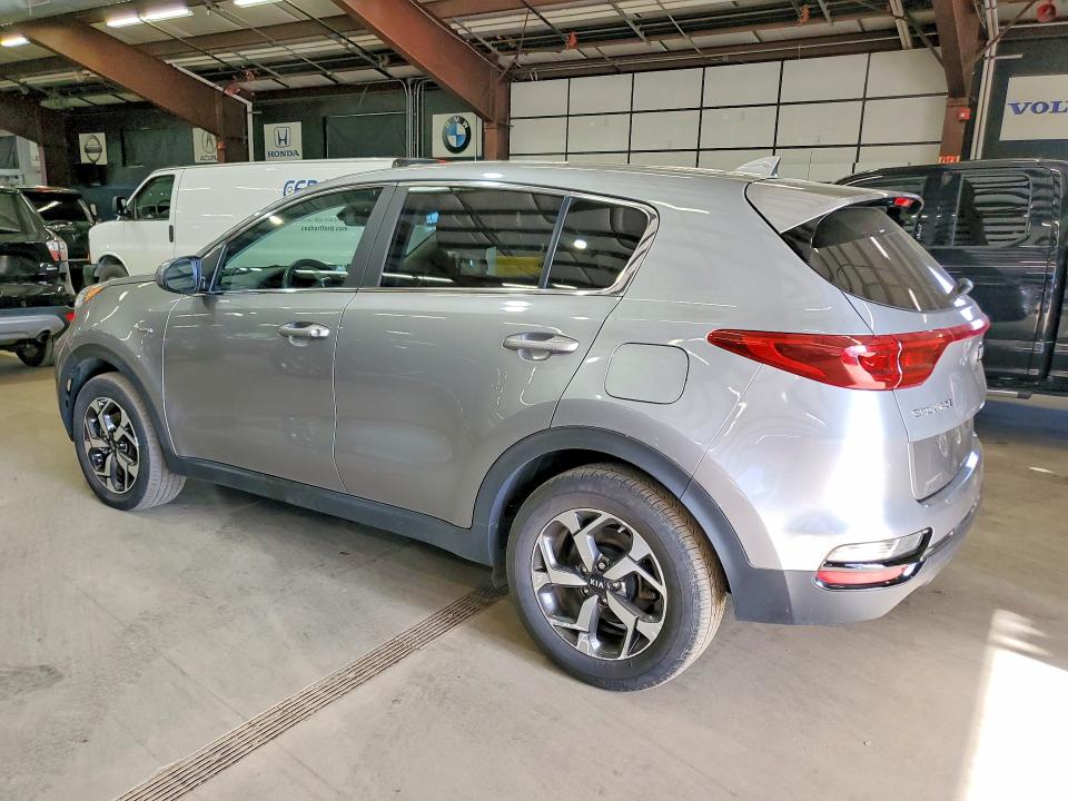 Продаж на аукціоні авто 2022 Kia Sportage, vin: KNDPMCAC4N7014219, номер лоту: 55424676