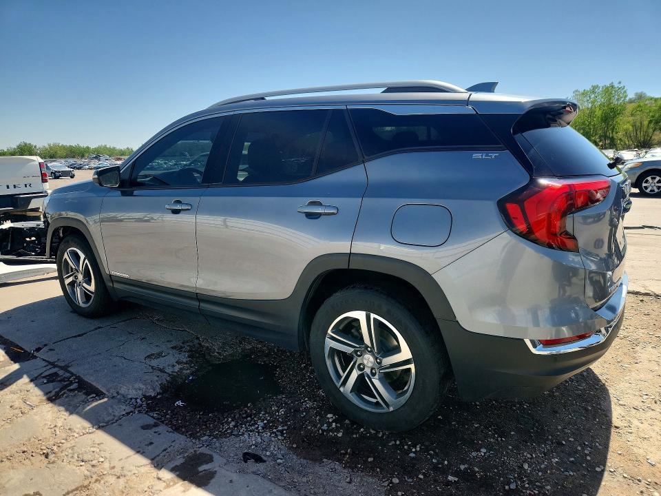 53552206 :رقم المزاد ، 3GKALVEV6KL351373 vin ، 2019 Gmc Terrain مزاد بيع