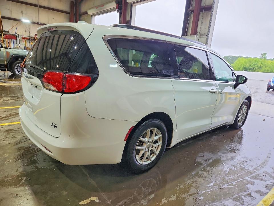 Aukcja sprzedaży 2020 Chrysler Voyager, vin: 2C4RC1DG2LR261037, numer aukcji: 54998596