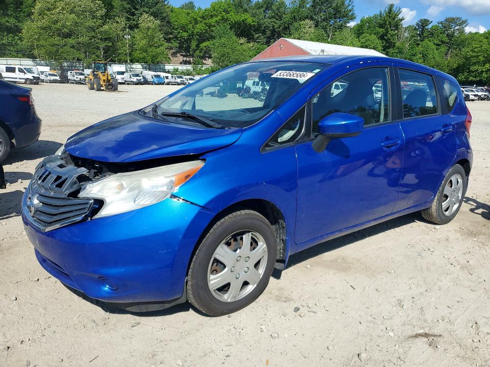 Aukcja sprzedaży 2015 Nissan Versa Note, vin: 3N1CE2CP5FL397786, numer aukcji: 53368586