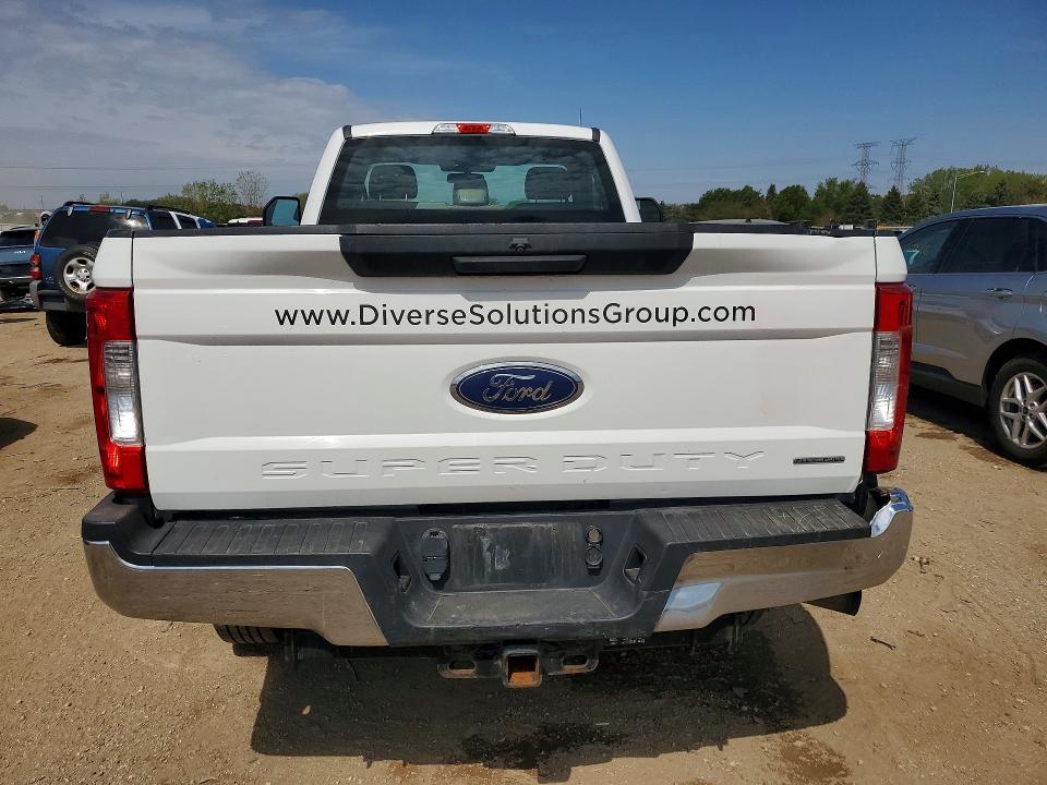 Продаж на аукціоні авто 2019 Ford F250, vin: 1FTBF2B67KEG79212, номер лоту: 52739096