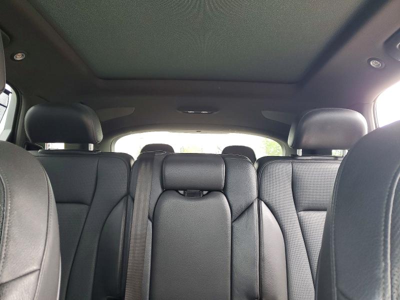 Aukcja sprzedaży 2018 Audi Q7, vin: WA1LHAF75JD020801, numer aukcji: 54488546