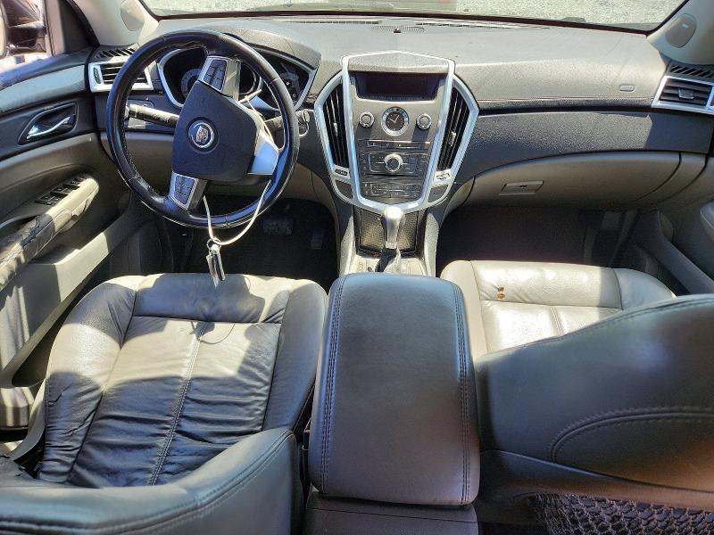 Aukcja sprzedaży 2011 Cadillac Srx, vin: 3GYFNGEY0BS529778, numer aukcji: 53055176