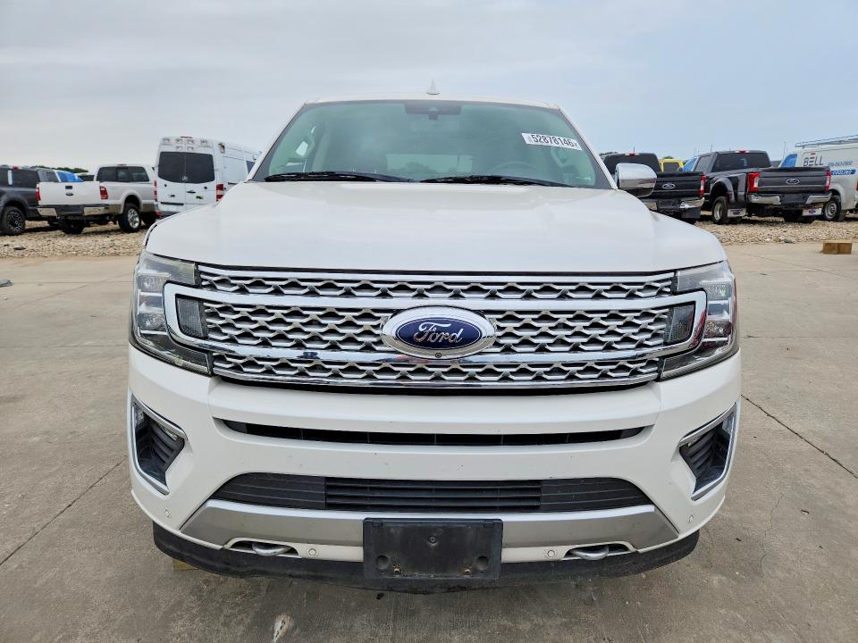 Aukcja sprzedaży 2019 Ford Expedition, vin: 1FMJK1MT3KEA76757, numer aukcji: 52878146