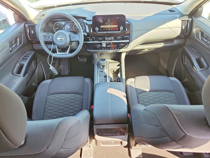 52935666 :رقم المزاد ، 5N1DR3BB0SC313618 vin ، 2025 Nissan Pathfinder مزاد بيع