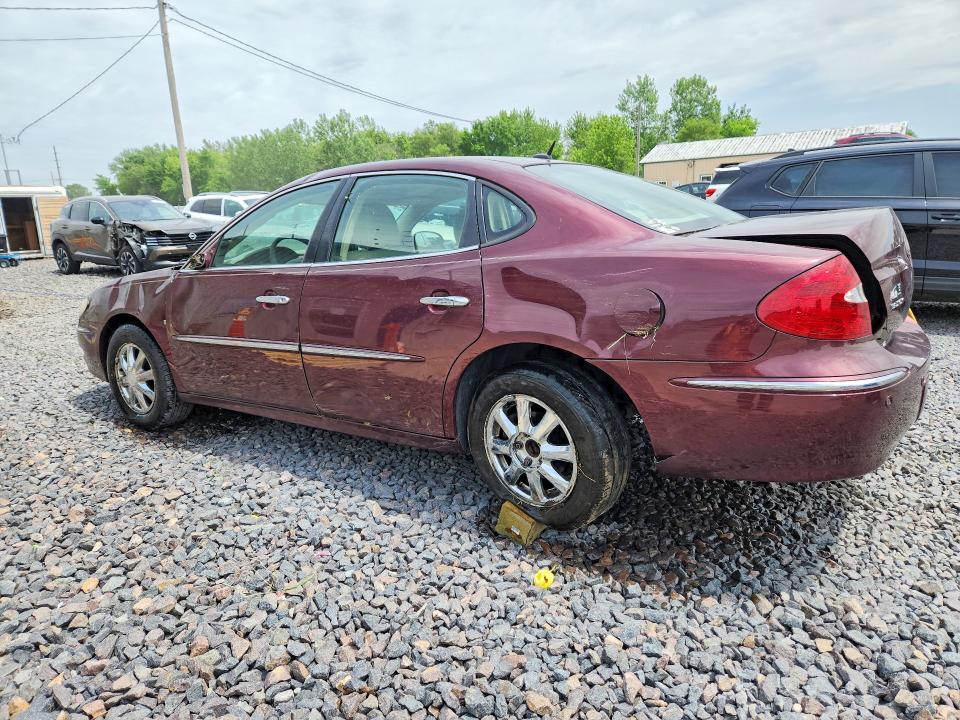 Продажа на аукционе авто 2006 Buick Lacrosse, vin: 2G4WD582461307679, номер лота: 54754326