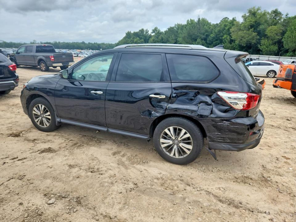 Aukcja sprzedaży 2019 Nissan Pathfinder, vin: 5N1DR2MN9KC650614, numer aukcji: 54858206