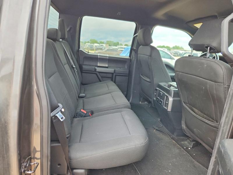 Продаж на аукціоні авто 2018 Ford F150, vin: 1FTEW1EP5JKE58803, номер лоту: 53469596