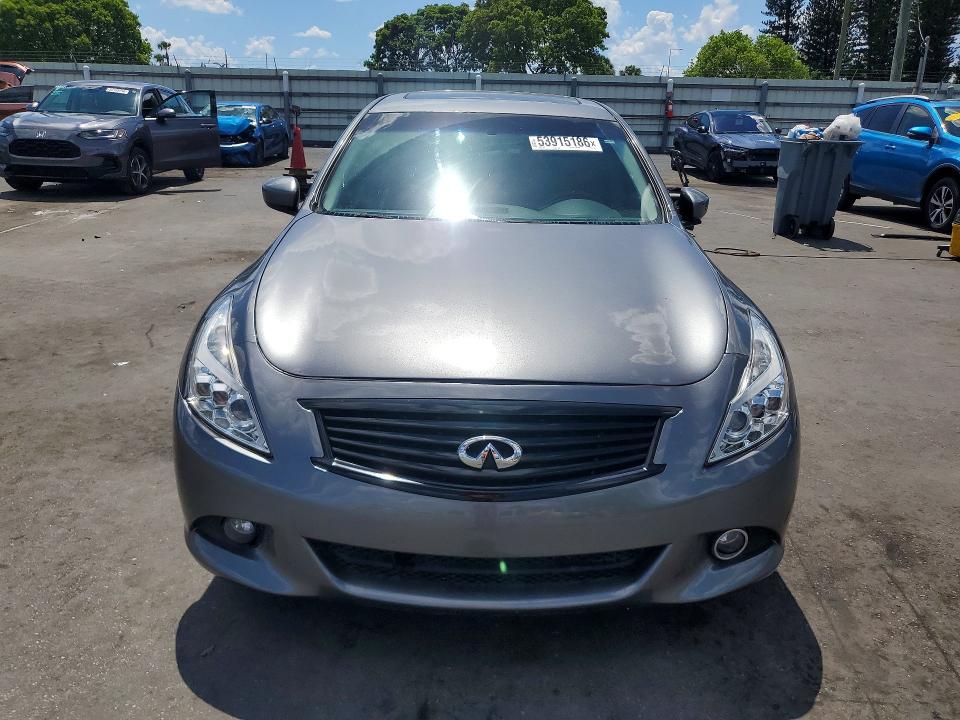 53915186 :رقم المزاد ، JN1CV6AR9CM977474 vin ، 2012 Infiniti G37 Sedan مزاد بيع