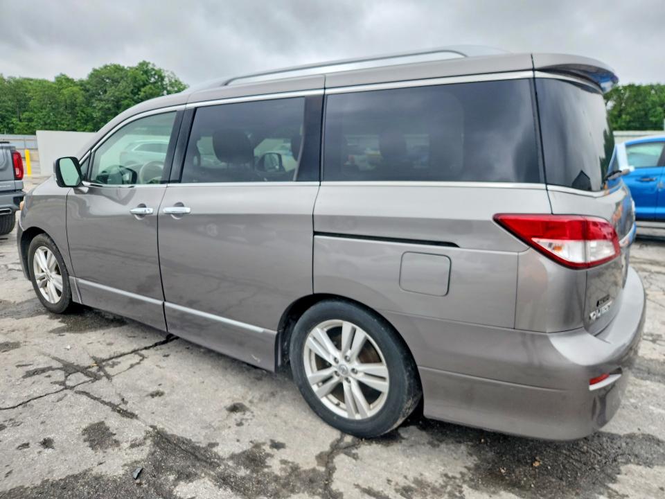 Продажа на аукционе авто 2011 Nissan Quest, vin: JN8AE2KP3B9006034, номер лота: 54474826