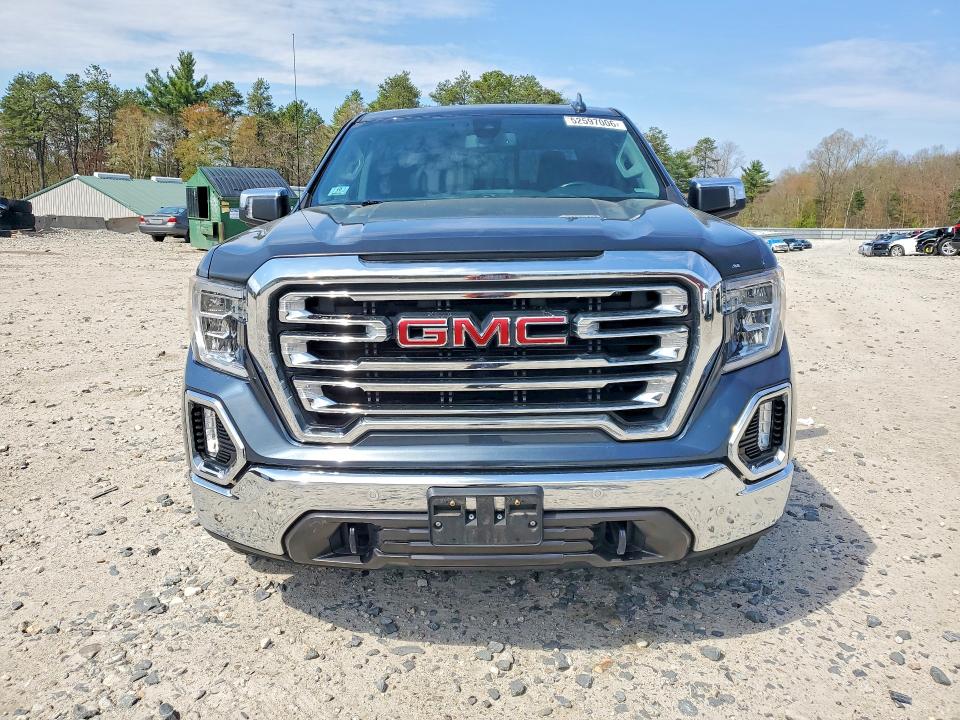 52597006 :رقم المزاد ، 3GTU9DED8KG215568 vin ، 2019 Gmc Sierra مزاد بيع