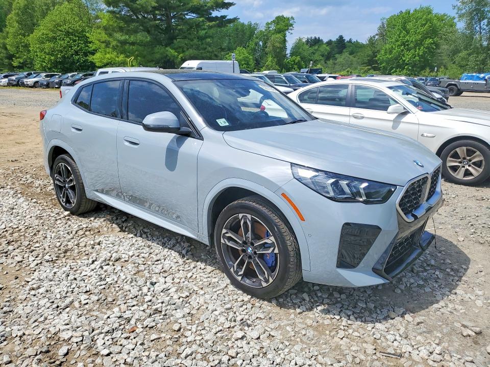 Продаж на аукціоні авто 2025 Bmw X2, vin: WBX63GM00S5231168, номер лоту: 52872946