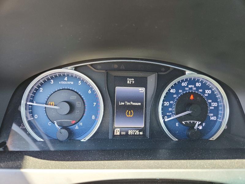 Продажа на аукционе авто 2016 Toyota Camry, vin: 4T4BF1FK4GR541109, номер лота: 55555256