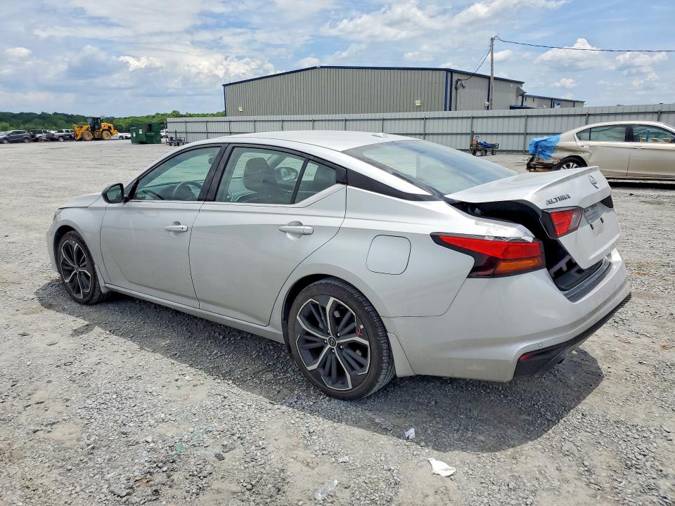 54292066 :رقم المزاد ، 1N4BL4CV4SN355103 vin ، 2025 Nissan Altima مزاد بيع