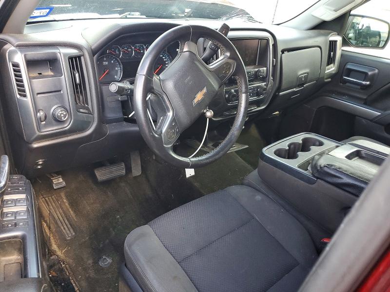 Продаж на аукціоні авто 2016 Chevrolet Silverado, vin: 1GCRCREC0GZ162979, номер лоту: 52466036