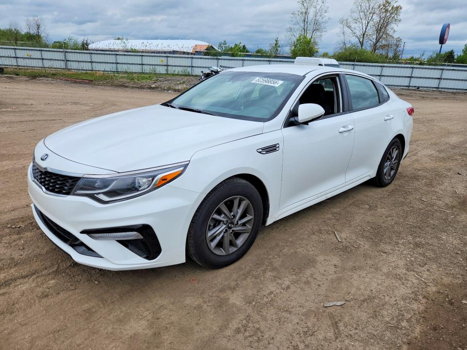 2020 Kia Optima მანქანა იყიდება აუქციონზე, vin: 5XXGT4L35LG422223, აუქციონის ნომერი: 52598856