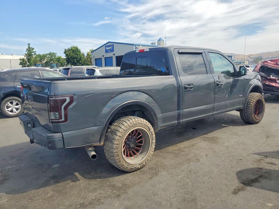 Aukcja sprzedaży 2016 Ford F150, vin: 1FTFW1EGXGFD05159, numer aukcji: 54299436