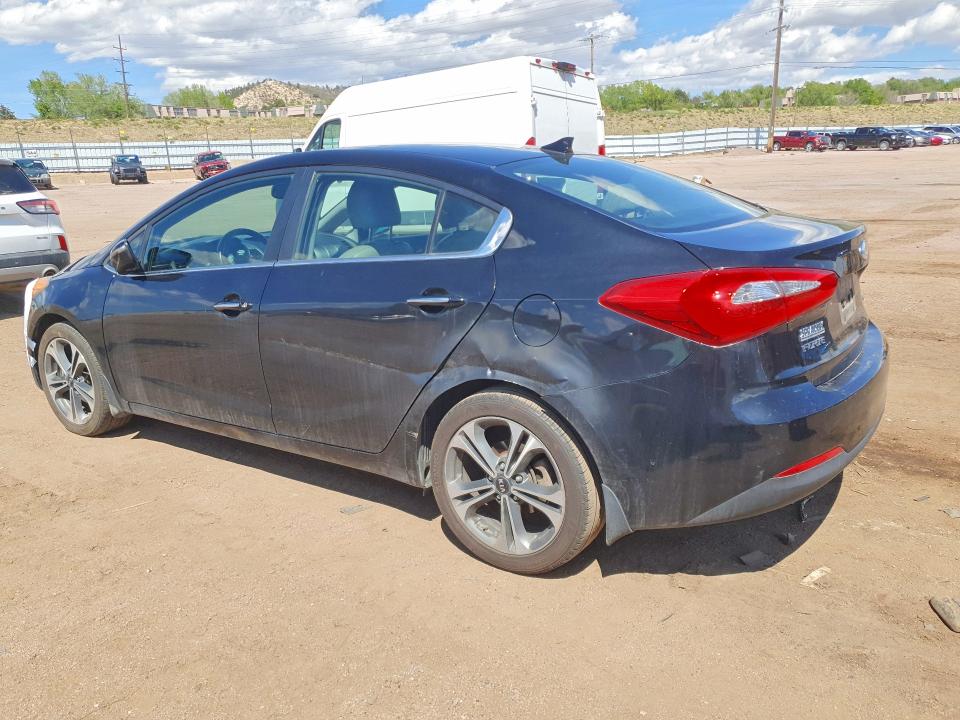 Продаж на аукціоні авто 2014 Kia Forte, vin: KNAFZ4A85E5174262, номер лоту: 53111046
