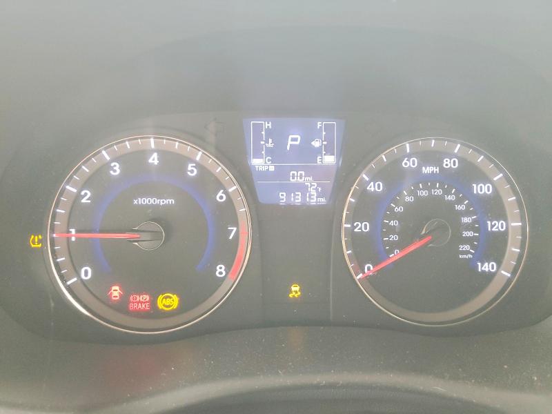 Продаж на аукціоні авто 2015 Hyundai Accent, vin: KMHCT4AE7FU884568, номер лоту: 53700506