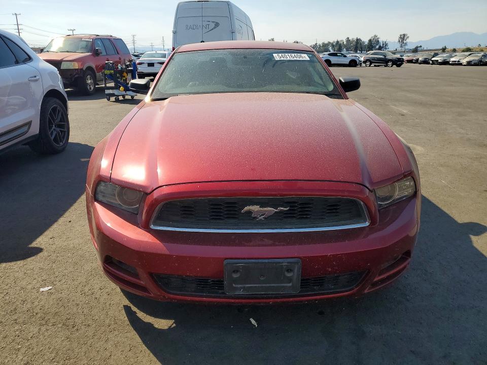 2014 Ford Mustang მანქანა იყიდება აუქციონზე, vin: 1ZVBP8AM2E5316821, აუქციონის ნომერი: 54016406