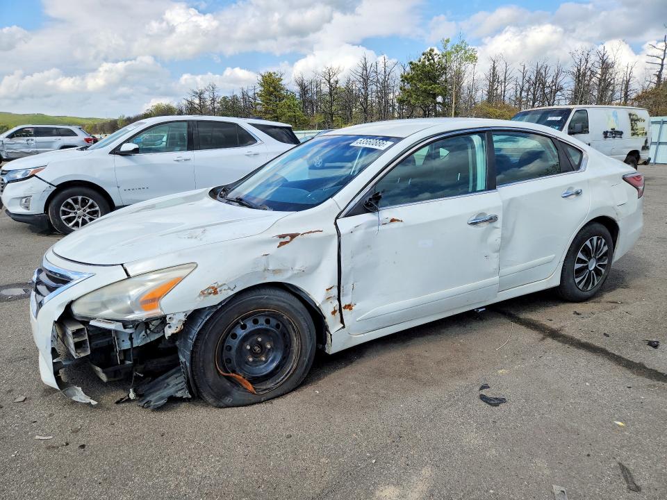 53560886 :رقم المزاد ، 1N4AL3AP9FN878438 vin ، 2015 Nissan Altima مزاد بيع