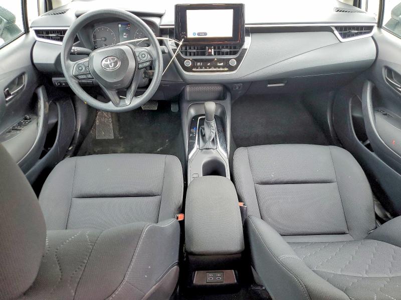2025 Toyota Corolla მანქანა იყიდება აუქციონზე, vin: 5YFB4MDEXSP277841, აუქციონის ნომერი: 54597456