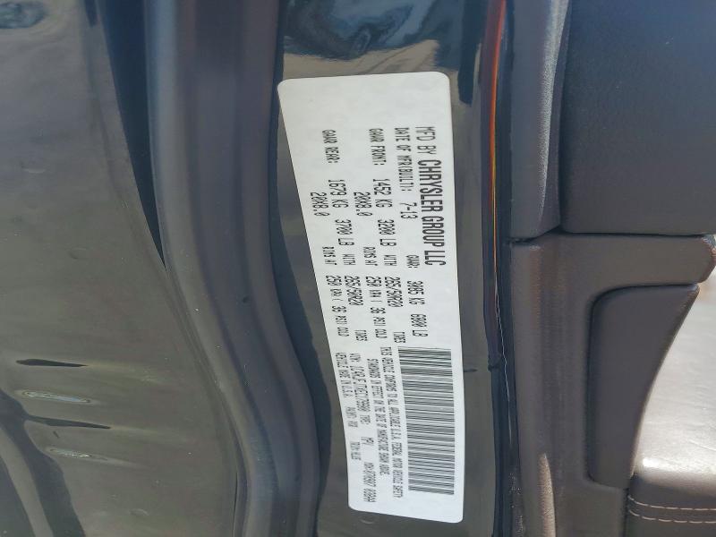 Auction sale of the 2014 Jeep Grand Cherokee, vin: 1C4RJFJTXEC179900, lot number: 53760626