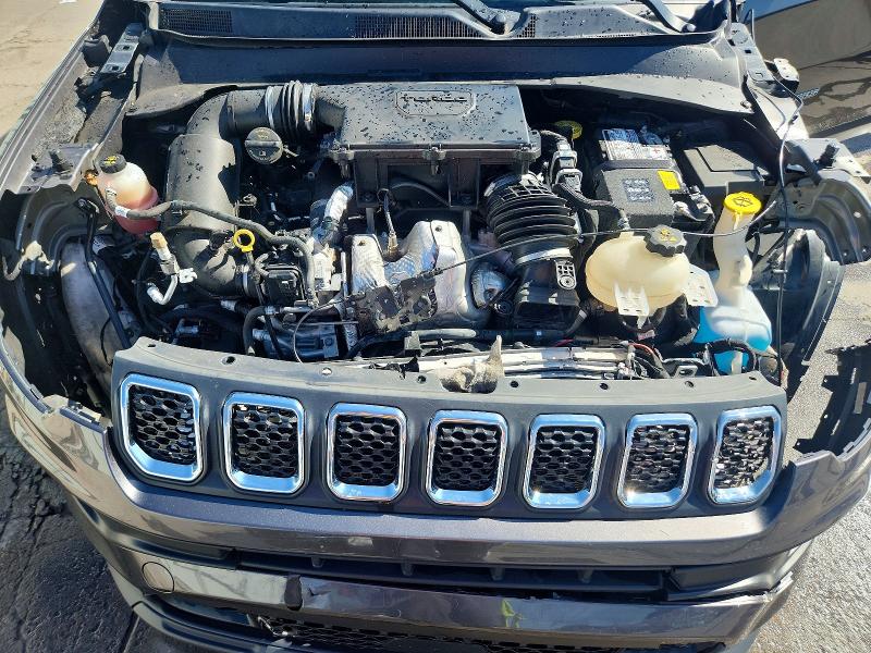 52703066 :رقم المزاد ، 3C4NJDBN0RT596228 vin ، 2024 Jeep Compass مزاد بيع