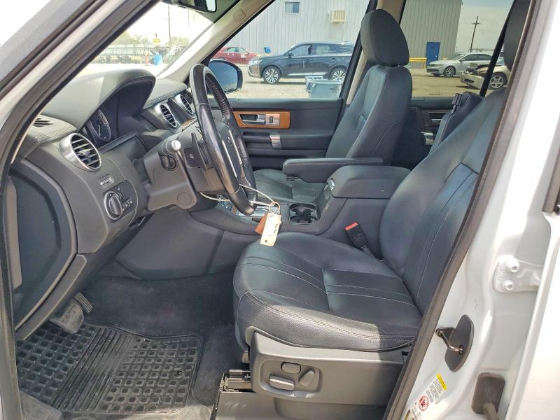 52693436 :رقم المزاد ، SALAB2V69GA805855 vin ، 2016 Land Rover Lr4 مزاد بيع