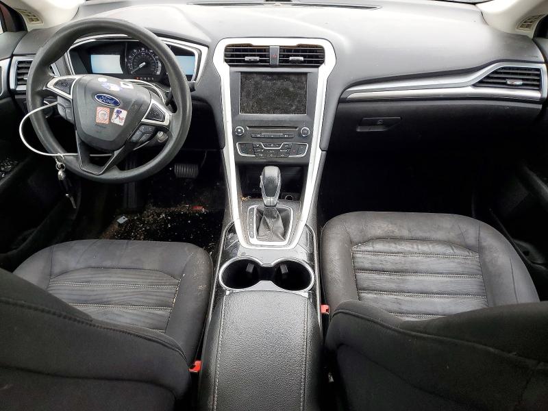 2016 Ford Fusion მანქანა იყიდება აუქციონზე, vin: 3FA6P0H72GR393961, აუქციონის ნომერი: 53438996