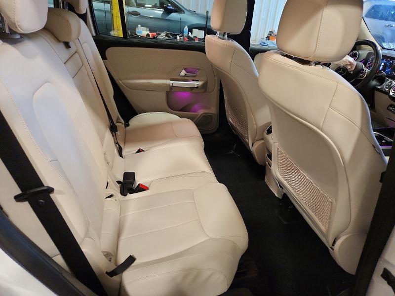 Aukcja sprzedaży 2023 Mercedes-benz Glb, vin: W1N4M4HB7PW270958, numer aukcji: 54518166